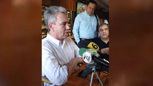 'O dejan el PAN o nos vamos', exige Manuel Gómez Morín