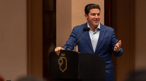 Reprograma Samuel reunión con diputados locales para este jueves