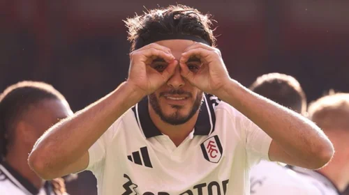  Raúl Jiménez llega a 100 goles en el futbol europeo