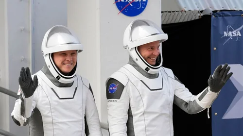 SpaceX lanza misión de rescate para astronautas varados en EEI