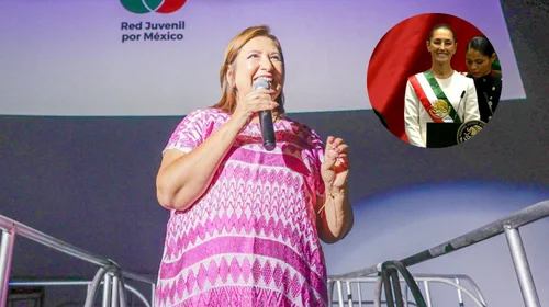 Xóchitl Gálvez publica carta para Claudia Sheinbaum