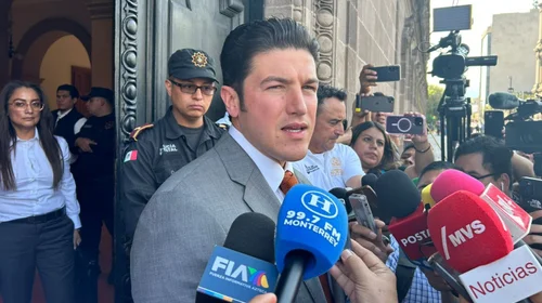 Promete Samuel entregar Presupuesto 2025 completo