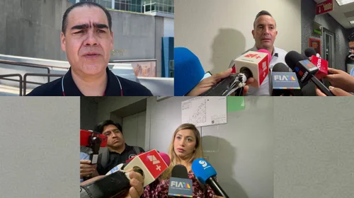 Dispuestos PRI, PAN y Morena a reunirse con Samuel García
