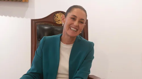 Invitará Sheinbaum a gobernadores al Gabinete de Seguridad