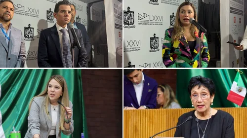 Cuatro de siete bancadas acudirían mañana con Samuel