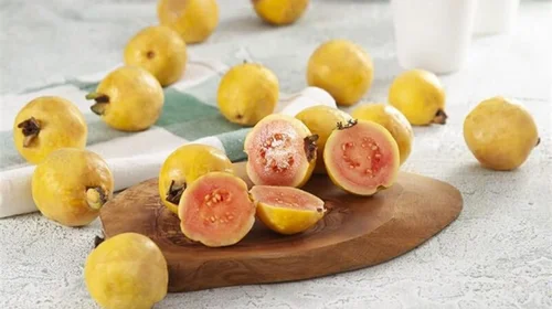 Aprovecha su dosis de vitamina C: ¡Temporada de guayabas!