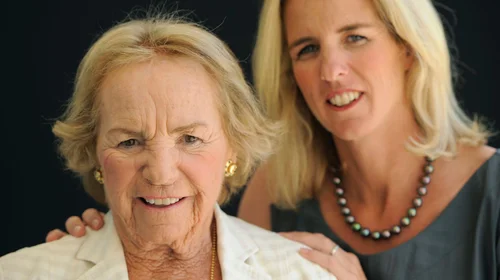 Muere Ethel Kennedy, viuda de Robert F. Kennedy