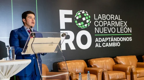 Vienen los mejores años para la economía de NL: Samuel García