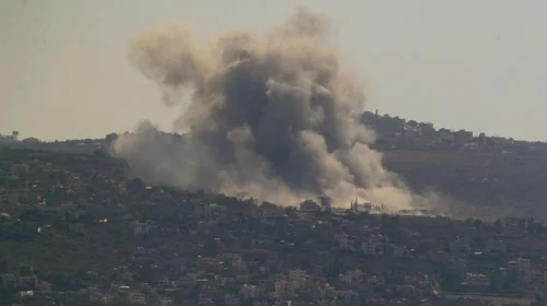 Ataques israelíes dejan 39 muertos en Gaza y Líbano