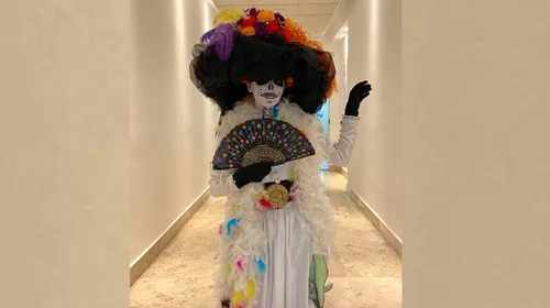 Ofrecerán una gran celebración por el Día de Muertos