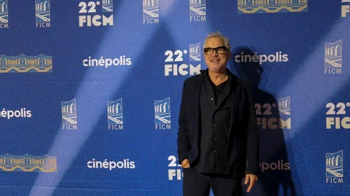 'En Disclaimer hay mucho elemento mexicano': Alfonso Cuarón