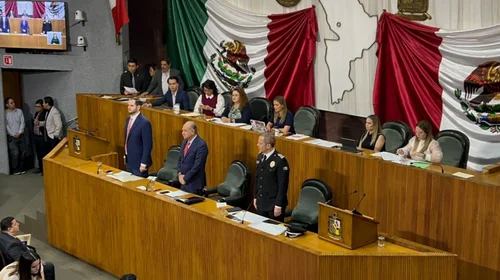Inicia glosa con diferencias entre Ejecutivo y Legislativo