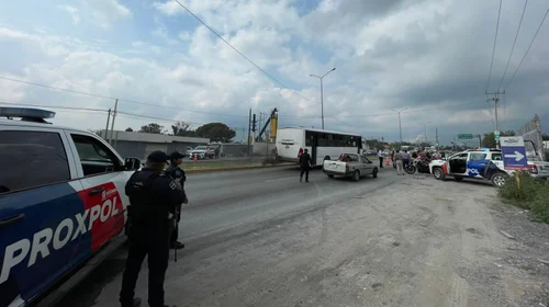 Montan operativos para hallar a bebé raptado en Escobedo