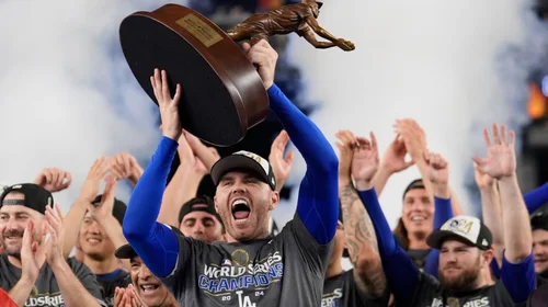 Dodgers festejarán título de Serie Mundial con desfile y evento