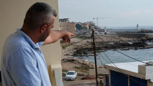 Secuestran a capitán libanés; investigan vínculos con Israel