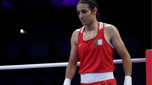 Imane Khelif tiene características biológicas masculinas: informe