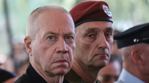 Netanyahu destituye a su popular ministro de Defensa