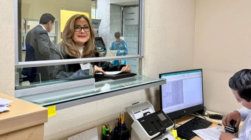 Presenta CEDHNL su propuesta presupuestal 2025