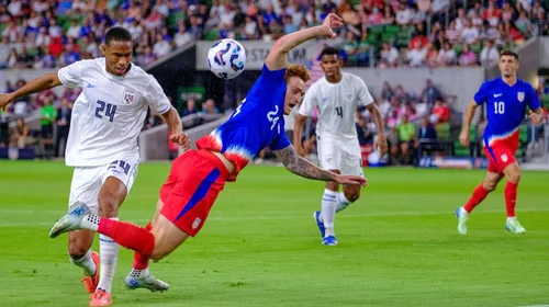 Operan al delantero Josh Sargent por lesión en la ingle