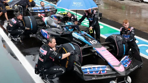 Alpine cambiará a motores de Mercedes en la F1 a partir de 2026