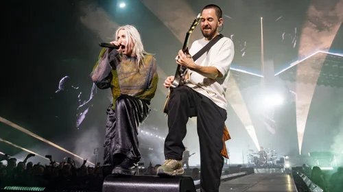 Linkin Park iniciará gira en México; estará en Monterrey