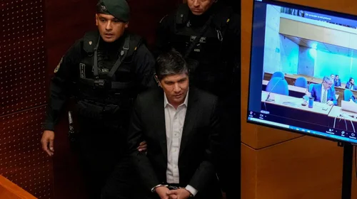 Denuncian formalmente al exsubsecretario del Interior de Chile
