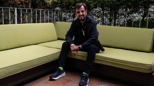 Ringo Starr colabora con T Bone Burnett en nuevo álbum country