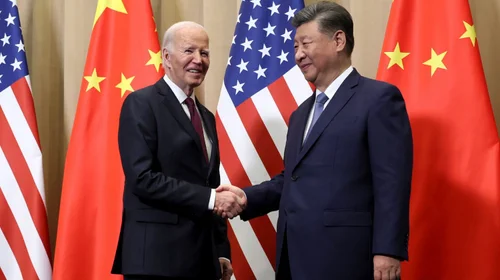Presidente de China insta a EUA a mantener una relación estable