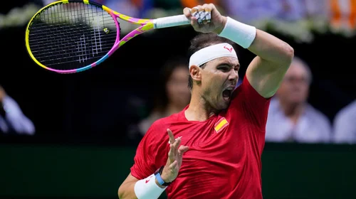 Rafael Nadal cae ante Van de Zandschulp; ¿se acaba la historia?