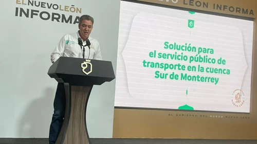 Cancelan por ahora L5 del Metro; la sustituyen por Transmetro