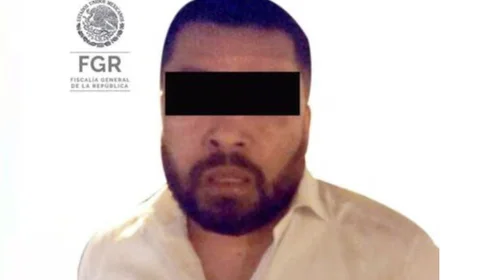 Revoca juez prisión preventiva al sobrino de Osiel Cárdenas