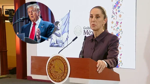 Tenemos un plan para deportaciones masivas de Trump: Sheinbaum