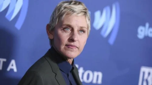 Ellen Degeneres se va a Inglaterra tras triunfo de Trump