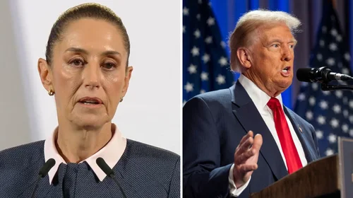 A un arancel vendrá otro: Sheinbaum responde a amenazas de Trump