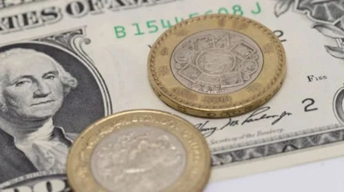 Tras anuncio de aranceles, peso y bolsas arrancan con pérdida