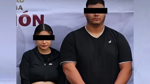 Caen en Tijuana presuntos miembros de célula delictiva de Edomex