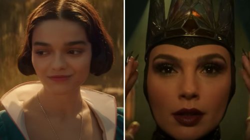 Lanzan el primer tráiler del live action de 'Blancanieves'