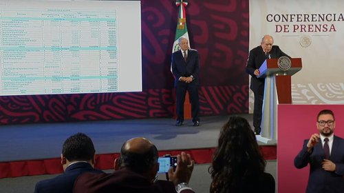 Exhiben supuestos pagos a periodistas y colaboradores de Latinus