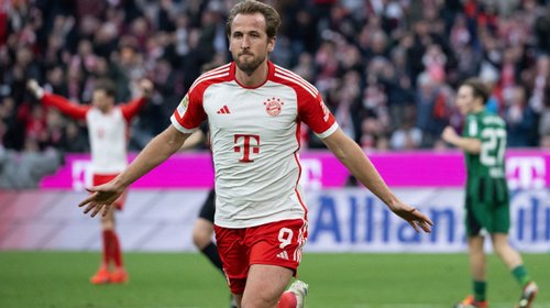 Kane llega a 24 goles en la Bundesliga tras triunfo del Bayern