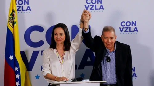 A Maduro le conviene entablar negociación: María Corina Machado