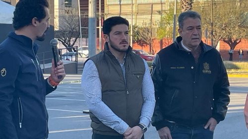 Refrenda Samuel compromiso de sacar a la vieja política