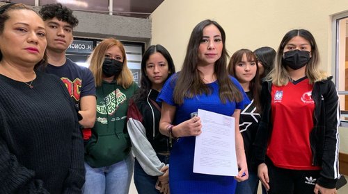 Denunciarán a la Universidad Pedro de Gante ante Fiscalía