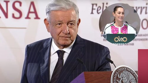 'Si me pide Sheinbaum que yo ayude en algo, ayudo': AMLO