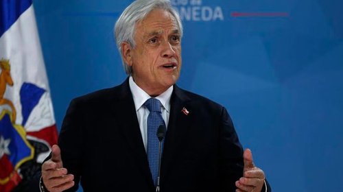 Muere Sebastián Piñera, expresidente de Chile, en accidente aéreo