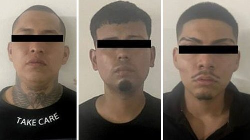 Asaltan casa con arma de fuego en Santa Catarina