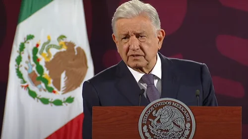 Los del Poder Judicial 'están en su derecho' de hacer paro: AMLO