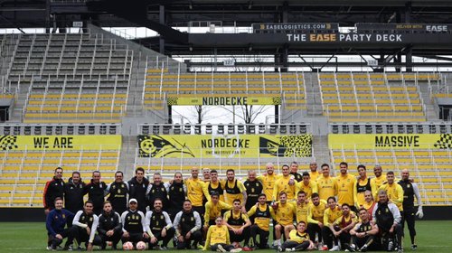 Partido entre Columbus vs Tigres, en riesgo por mal clima