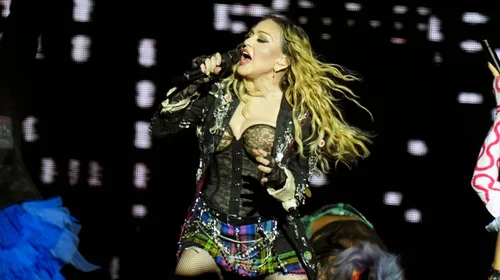 Madonna celebrará su cumpleaños en sitio arqueológico de Pompeya