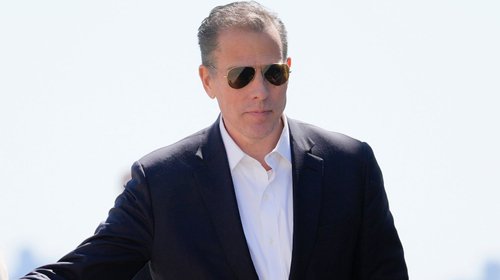Aplazan juicio contra Hunter Biden hasta septiembre