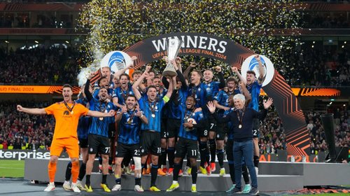 Atalanta es campeón de la Europa League tras golear al Leverkusen